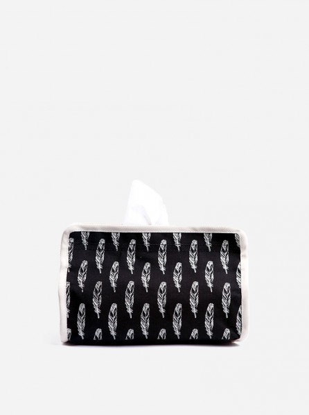 Canvas Living Tissue Cover Feathers
