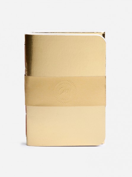 Catsy Aurum Notebook Set (Gold)