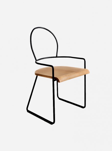 TRE Studio Clipper Chair