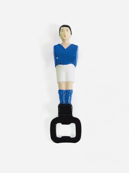 Doiy Foosball Bottle Opener (Blue)