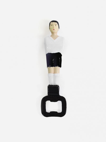 Doiy Foosball Bottle Opener (White)