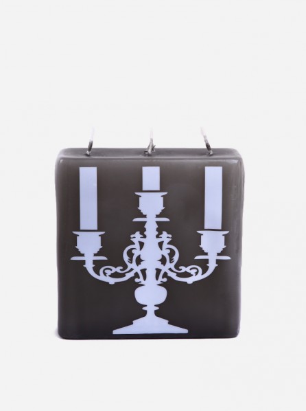 Droog Mira Candle (Green)
