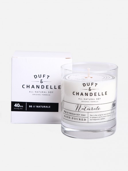 Duft and Chandelle Naturale