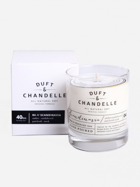 Duft and Chandelle Scandinavia