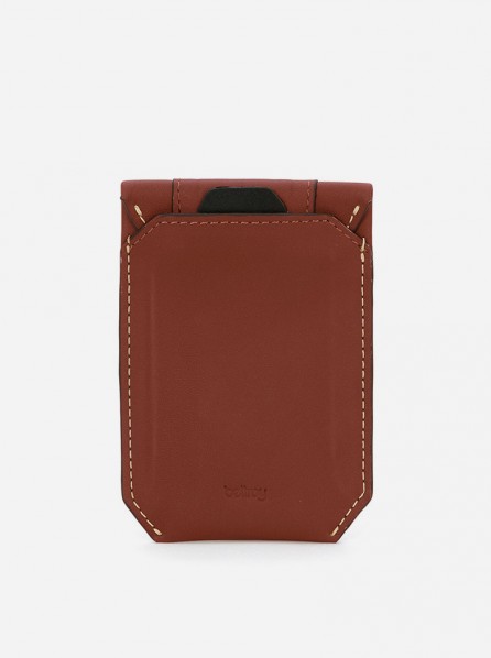 Bellroy Elements Card Sleeve (Cognac)