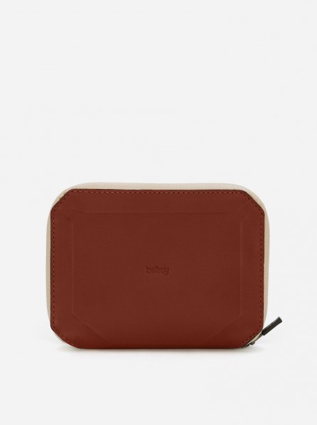 Bellroy Elements Travel Wallet (Cognac)