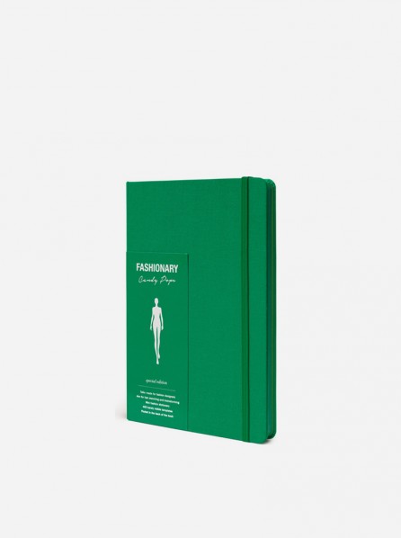Fashionary A5 Womens (Green)