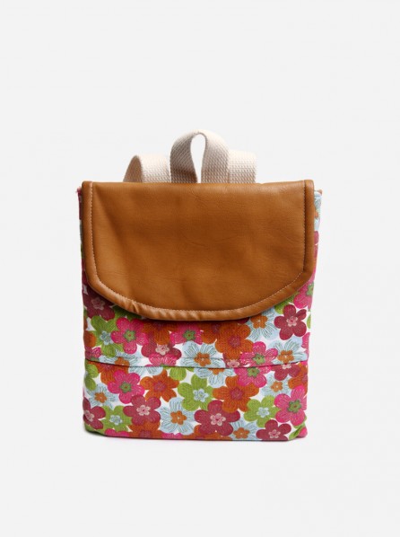 Fishtail Flopack (Red)