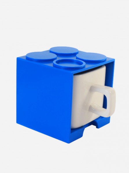 Gattola Cube Mug Mini (Blue)