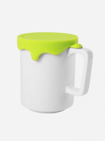 Gattola Paint Mug Tall (Green)
