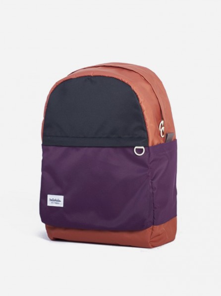Hellolulu Kari Flexi Backpack (Black)