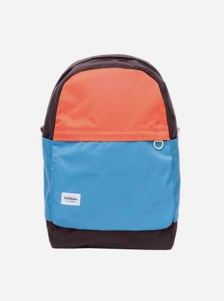 Hellolulu Kari Flexi Backpack (Orange)