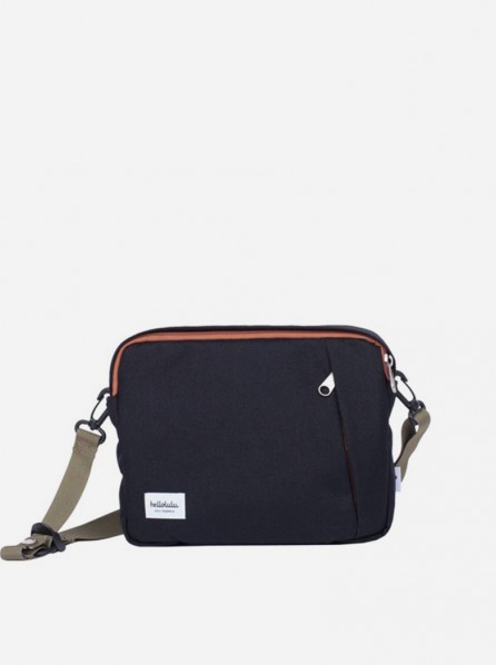 Hellolulu Mica iPad Slim Sleeve (Black)