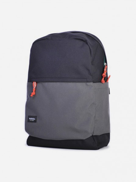 Hellolulu Nik Casual Backpack (Black)