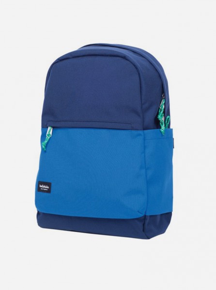 Hellolulu Nik Casual Backpack (Blue)