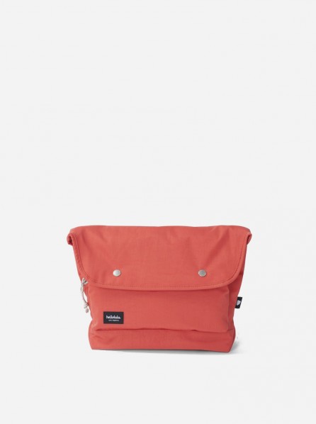 Hellolulu Vesper Compact Camera Bag (Tangelo)