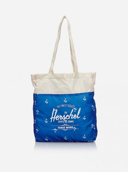 Herschel Packable Classic Tote Bag Resort (Bone)