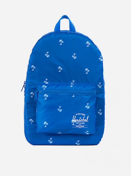 Herschel Packable Daypack Backpack Resort (Blue)