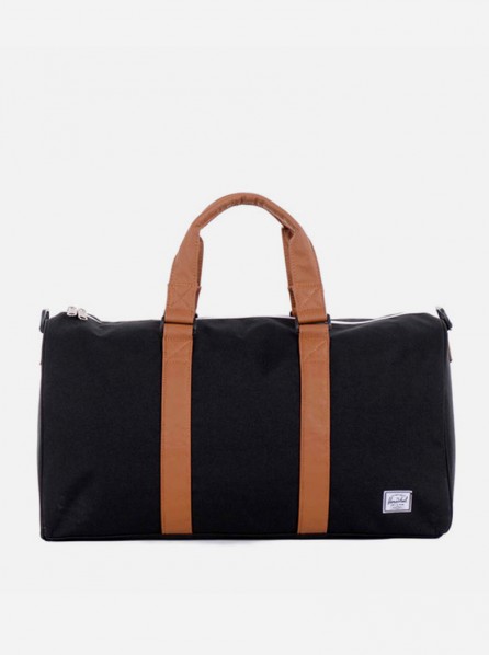 Herschel Ravine Duffle Poly Bag (Black)