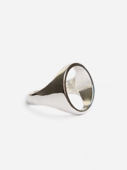 Identity Apollo Ring (Silver)