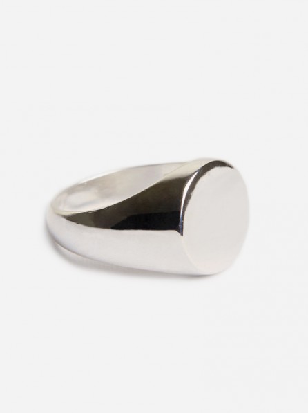 Identity Ector Ring (Silver)
