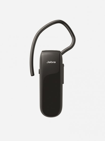 Jabra Classic Bluetooth Headset  (Black)