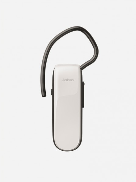 Jabra Classic Bluetooth Headset (White)