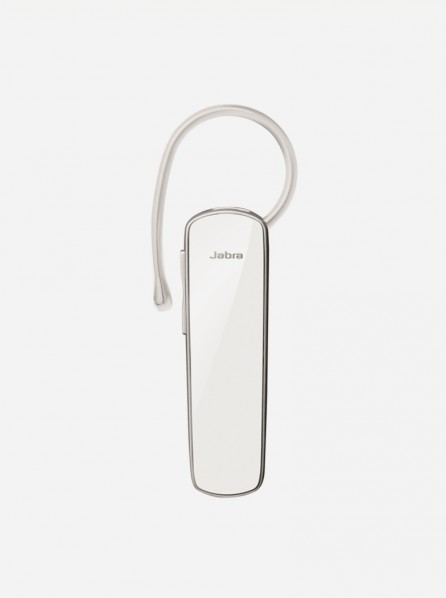 Jabra Clear Bluetooth Headset (White)