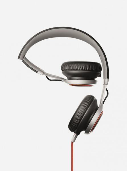 Jabra Revo Stereo Headphones (Grey)