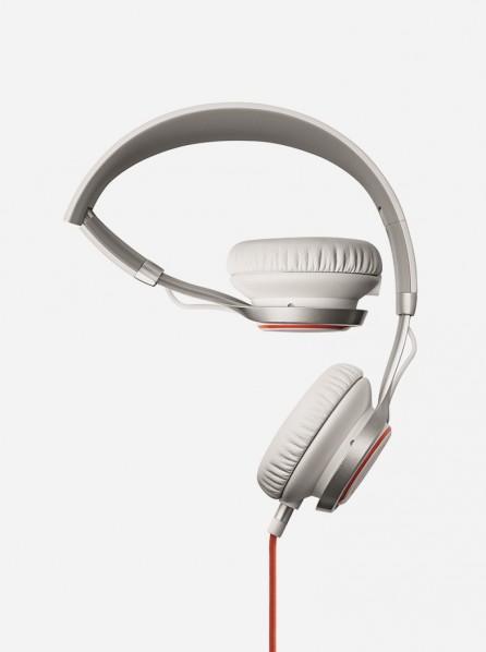 Jabra Revo Stereo Headphones (White)