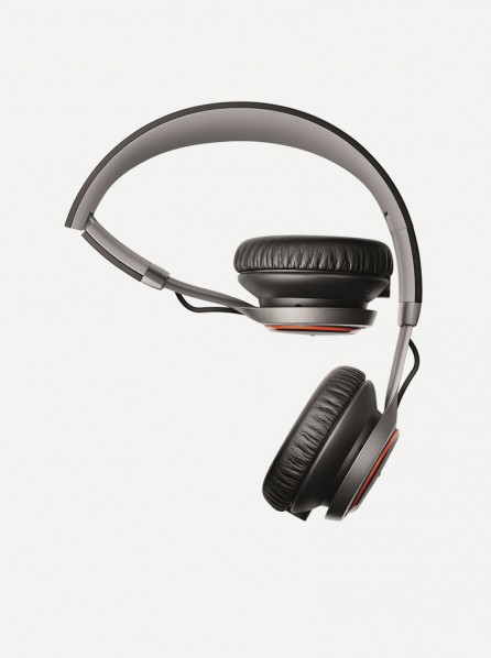 Jabra Revo Wireless Stereo Headphones (Black)