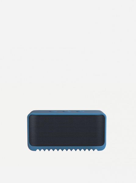 Jabra Solemate Mini Bluetooth Speaker ( Blue)
