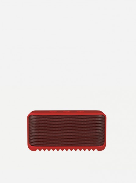 Jabra Solemate Mini Bluetooth Speaker (Red)
