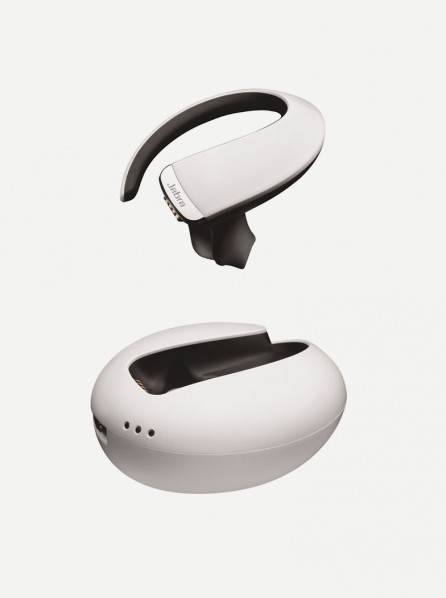 Jabra Stone2 Bluetooth Headset (White)
