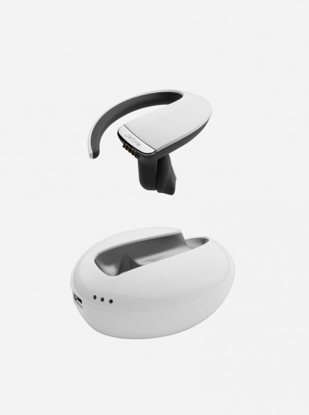 Jabra Stone3 Bluetooth Headset (White)