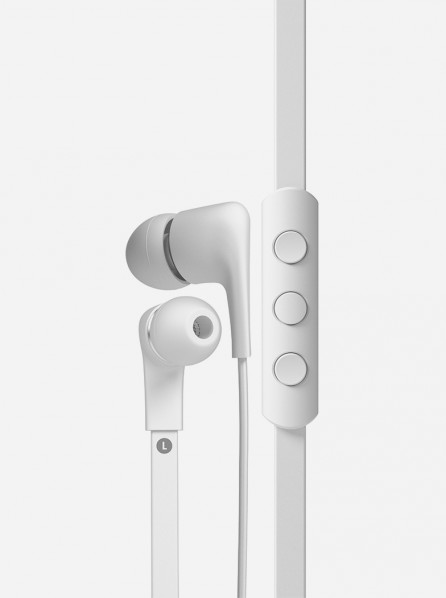 Jays a-Jays Five for Android  Earphones (White)