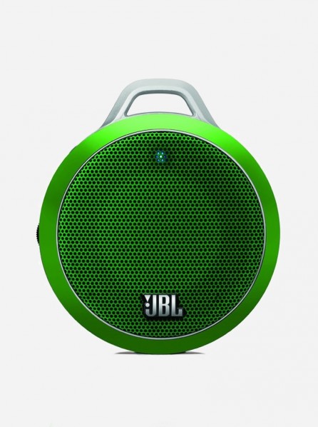 JBL Micro Wireless Speaker (Green)