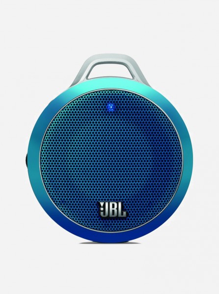 JBL Micro Wireless Speaker (Blue)