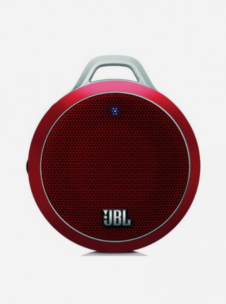 JBL Micro Wireless Speaker (Red)