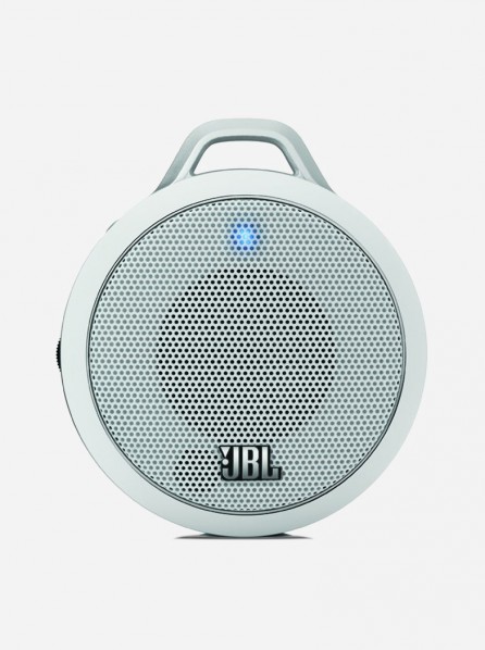 JBL Micro Wireless Speaker (White)