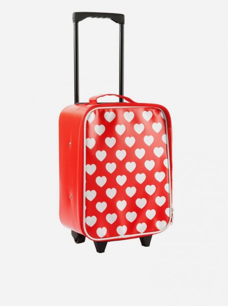 JIP Trolley Stars (Red)