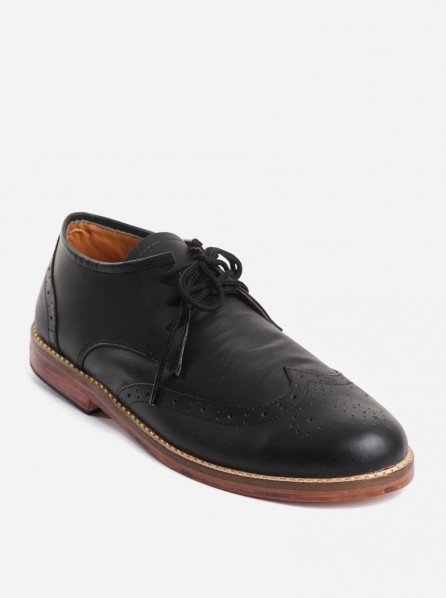 Kael Diego Shoes (Black)