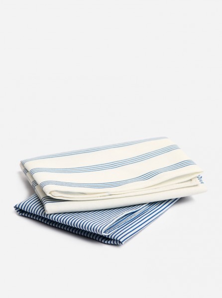Kasual Project Afternoon Hand Towels (Light Blue)