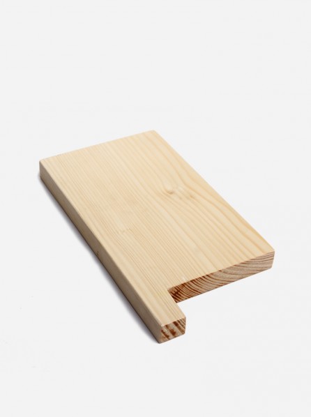 Kasual Project Kasual Wooden Board (Small Handle)