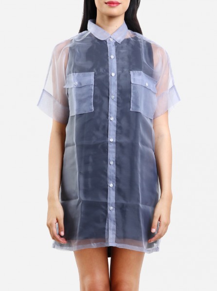 Komma Totomi Outer (Light Grey)