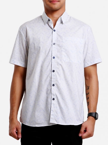 Komma Willow Shirt (White)