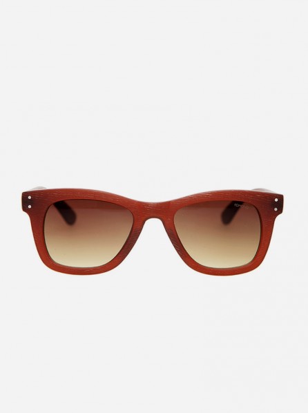 Komono Woody sunglasses (Mahogany)