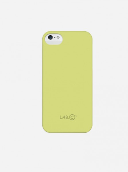 Lab C Color Case iPhone 5/5S (Green)