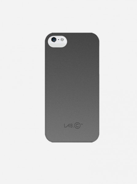 Lab C Color Case iPhone 5/5S (Silver)