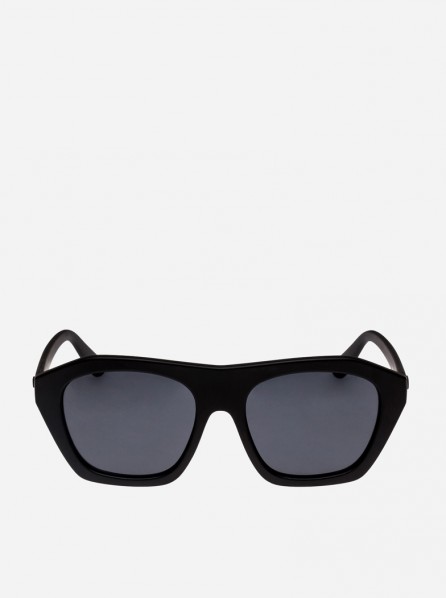 Le Specs Badland Sunglasses (Matte Black)